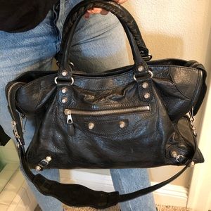 *SOLD* Balenciaga City Bag